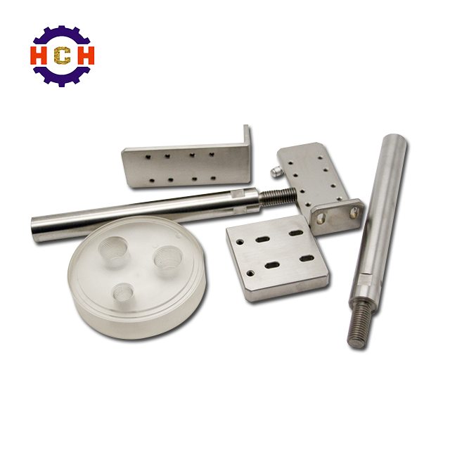 高精度零件加工定制，開啟無人機模式