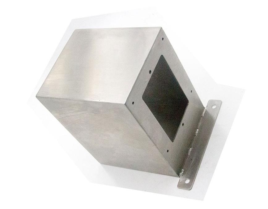 高精密零件加工定制與工業(yè)機(jī)器人