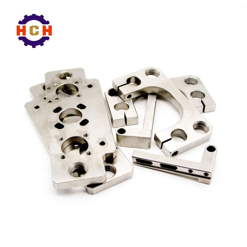 高精密零件加工定制，離不開五軸機(jī)