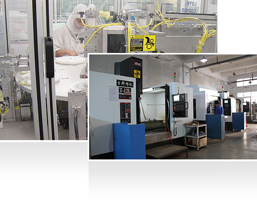 精密機(jī)械加工—10年耕耘，實(shí)力深厚