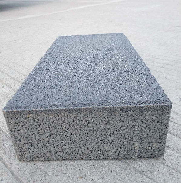透水磚-300*150*60-深灰色