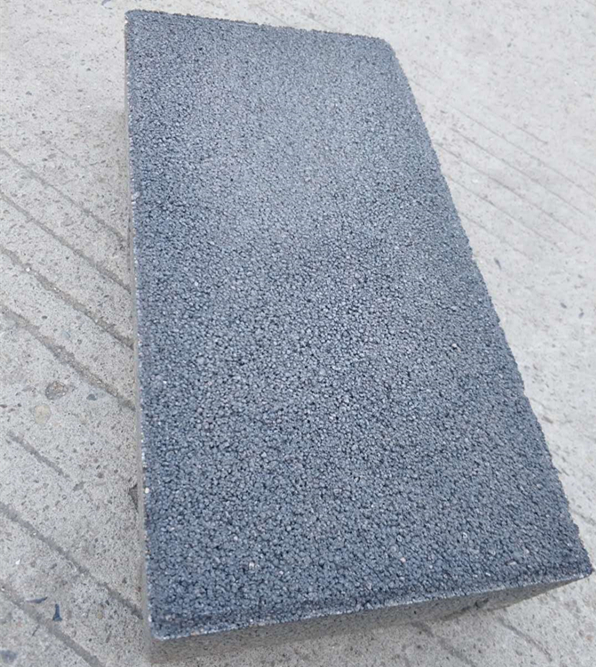 透水磚-300*150*60-深灰色