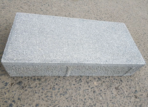 透水磚-300*150*60-芝麻白